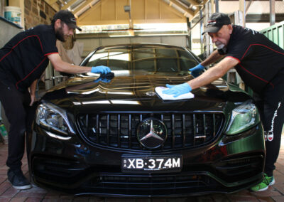 Ceramic Paint Protection (7-year warranty) Mount Drummond, SA